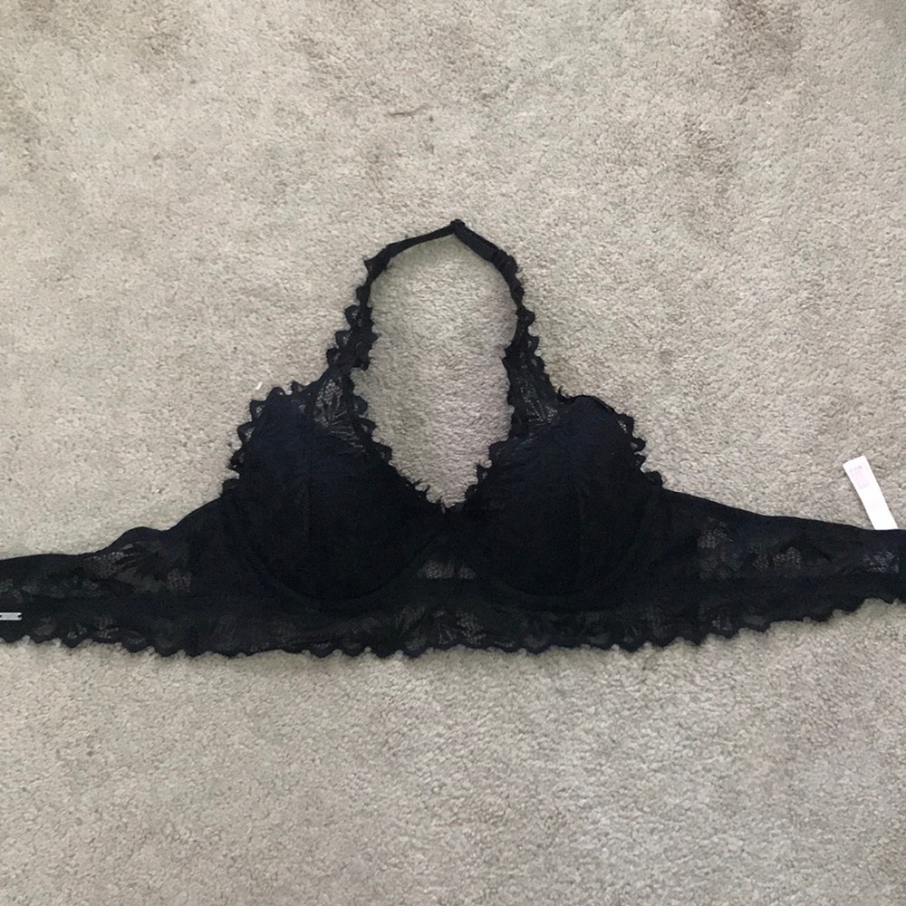 Black PINK Bralette
